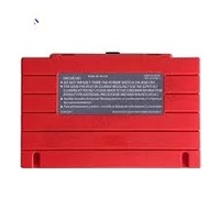 Cartouche multijeu FIGAOSHA Ultimate 900 jeux en 1 pour SNES NTSC 60Hz avec sauvegarde de la batterie et jaune transparent