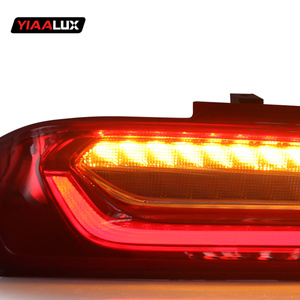 Vland pour <span class=keywords><strong>Chevrolet</strong></span> <span class=keywords><strong>Camaro</strong></span> 2016-2018 feu arrière LED feu arrière nouveauté <span class=keywords><strong>prix</strong></span> de gros - Product Image 5