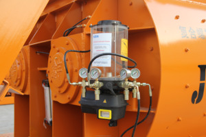 Sicoma Horizontal Js 500l Mélangeur de ciment JS Twin Shaft Bétonnière Pompe à béton Mélangeur à béton - Product Image 6