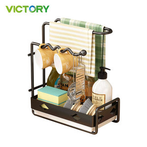 Étagère <span class=keywords><strong>de</strong></span> rangement pour la cuisine, appareil électroménager, support <span class=keywords><strong>de</strong></span> cuisine, monocouche - Product Image 3