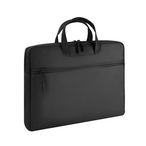 Sac à bandoulière léger pour homme, grande capacité, porte-gobelet, sacoche pour ordinateur portable avec compartiment porte-documents - Product Image 1