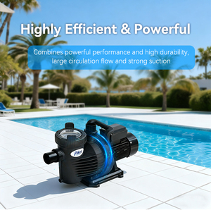 Pikes 220V 380V 50Hz <span class=keywords><strong>Pompe</strong></span> à Eau Autocirculante Haute Pression à Vitesse <span class=keywords><strong>Variable</strong></span> 1,5 CV-3 CV pour <span class=keywords><strong>Piscine</strong></span> - Product Image 4