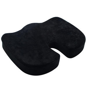 Cojín de Asiento y Soporte Lumbar al por Mayor, Reduce la Presión y Mejora la Comodidad de la Espalda, Espuma Viscoelástica con Gel - Product Image 4