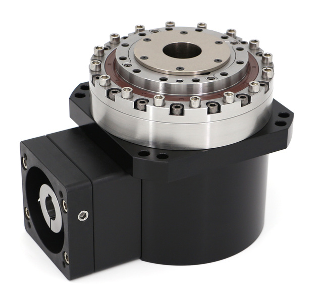 G+ GSE Series Planetary High Rigidity Gearbox Ultra-Precision Reducer Stainless Steel 5 Arcsec Positioning Accuracy