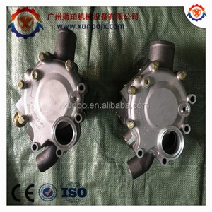 Excavator Water Pump E322C 324D 330C 330D 336D Water Pump 352-2123 3522125 2027676 2194452 for C7 C9 C-9 3126 3126B Engine - Product Image 6