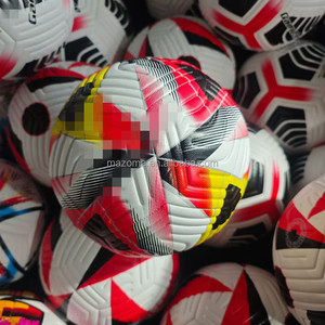 Balón de Fútbol de PU de Buena Calidad para Ejercicio - Product Image 6