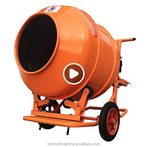 Piccolo miscelatore della costruzione della stanza del <span class=keywords><strong>pavimento</strong></span> della betoniera della ghiaia della sabbia del cantiere - Product Image 1