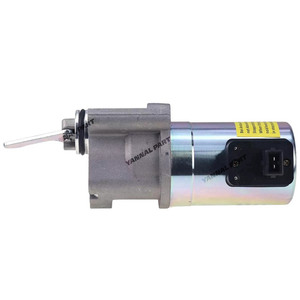 IZUMI ZM2903899 Solenoid berhenti 24V untuk Volvo Machine D5D <span class=keywords><strong>Wheel</strong></span> <span class=keywords><strong>Loader</strong></span> L40 L45 L40B L45B <span class=keywords><strong>ZL40B</strong></span> ZL45B - Product Image 4