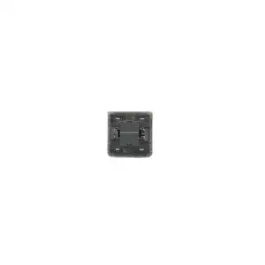 Placa de interruptor inteligente de pared Reino Unido 220V con luz de vidrio remoto eléctrico y enchufe sin neutro para teclado Led interruptor de vida inteligente para el hogar