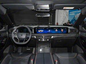 SUV Explorer 2026, nouvelle version haut de gamme, 5 portes, 6 places, idéal pour transporter des objets lourds et les voyages en voiture. - Product Image 3