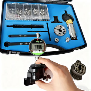 Outil <span class=keywords><strong>de</strong></span> <span class=keywords><strong>mesure</strong></span> et d'entretien du noyau d'actionneur XPI HPI pour injecteur Cummins Scania CRIN, <span class=keywords><strong>mesure</strong></span> dynamique et rectification du noyau <span class=keywords><strong>de</strong></span> soupape - Product Image 4