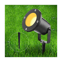 Vertak High bright luminaire décoratif de jardin pic étanche IP54 gu10 lumières de patio extérieur