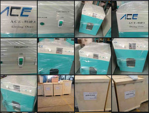 RT+10~300 ℃   Horno de Secado Industrial Pequeño para Laboratorio, de Alta Temperatura - Product Image 6