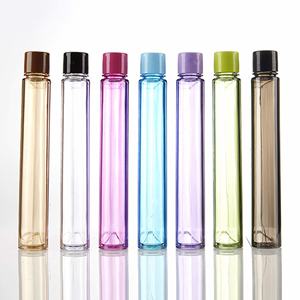 Logotipo personalizado A5 botella de agua portátil de gran capacidad plana cuaderno para botella de agua sistema de bebida directa botella de embalaje - Product Image 3