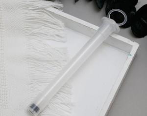Medico Materiale del PE yon pops tubo applicatore vaginale supposte pillole Applicatore - Product Image 3