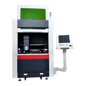 Mesin mini untuk memotong mesin pemotong laser serat cnc keramik