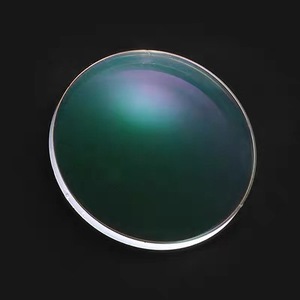 Lentes Asféricas 1.60/1.61 para <span class=keywords><strong>Miopía</strong></span> <span class=keywords><strong>y</strong></span> <span class=keywords><strong>Astigmatismo</strong></span>, Disponibles en Stock, con Recubrimiento Verde Anti-Radiación <span class=keywords><strong>y</strong></span> Anti-Luz Azul - Product Image 2