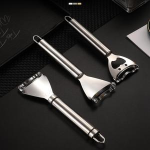 Pelador de Maíz de Acero Inoxidable Syh377 al por Mayor, Herramienta Ergonómica para Quitar Maíz de la Espiga - Product Image 3