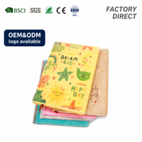 Vente en gros de carnets à sublimation à couverture rigide Journal de composition personnalisé Style promotionnel pour cadeaux