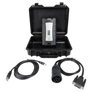 JOHN EDL V3 Lien de Données Électronique AG CF USB/RS-232 Outil de Diagnostic pour Machines Agricoles, de Construction et Forestières <span class=keywords><strong>JD</strong></span> - Product Image 6