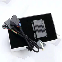 Convient pour 958 Panamera Cayenne Macan Module intelligent Module de levage de fenêtre en un clic Module de fermeture de coffre
