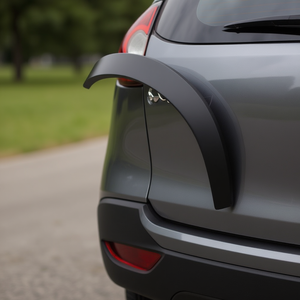 Cubierta de Espejo de Plástico con Acabado Mate para Mazda CX-5 13-17, Lado Derecho, Moldura Exterior con Cinta Adhesiva o Instalación con Tornillos - Product Image 2