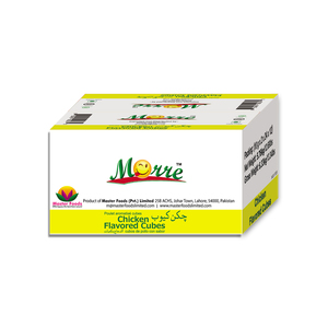 Đóng Gói Mới 10 gam/cái * 2 cái/hộp * 24*12 Gà Flavour Bouillon <span class=keywords><strong>Cube</strong></span> Và Gia Vị <span class=keywords><strong>Cube</strong></span> Với Tươi Phong Cách Cổ <span class=keywords><strong>Cube</strong></span> Cho Nấu Ăn - Product Image 3
