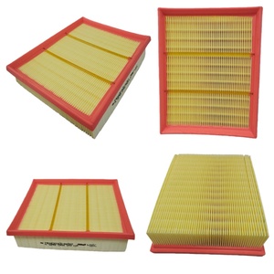Filtro de Aire para Cabina, Filtro de Aire Acondicionado Premium para Auto A2660940004 A1457433585, Accesorio de Filtro de Aire Acondicionado para Auto - Product Image 1