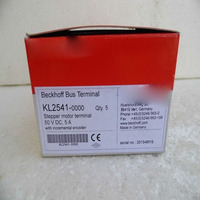 Module PLC compatible avec le module PLC KL2541, neuf en boîte, approvisionnement en vrac