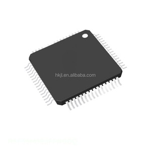 ซื้อชิ้นส่วนอิเล็กทรอนิกส์แบบฝังออนไลน์64 LQFP R5F35M3EJFF # G0Q - Product Image 1