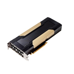 การ์ดจอ PCIe V100 มือสอง ความจุ 32GB ประสิทธิภาพสูง 5120 คอร์ พร้อมหน่วยความจำ HBM2 เพื่อการประมวลผลที่ทรงพลัง ประสิทธิภาพการใช้พลังงาน 250W พลังงานสูง - Product Image 1
