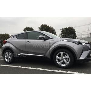 สเกิร์ตข้างรถยนต์ ลิปสปอยเลอร์ ดิฟฟิวเซอร์กันกระแทก สำหรับ Toyota CHR 2018 ชุดแต่งสเกิร์ตข้างรถยนต์ อุปกรณ์ตกแต่งรถยนต์ - Product Image 5