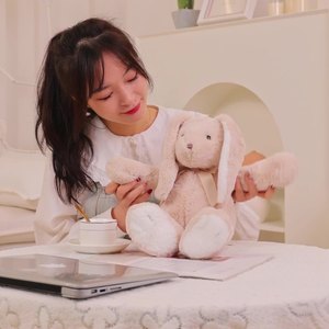 Peluches de Conejitos Más Vendidos, Muñecos <span class=keywords><strong>para</strong></span> <span class=keywords><strong>Dormir</strong></span> <span class=keywords><strong>para</strong></span> Niños, Regalos <span class=keywords><strong>para</strong></span> Niños - Product Image 5