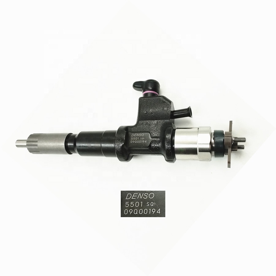 High Performance Common Rail Injector 095000-5501 095000-5500 Diesel Injector 8-97367552-5 for ISUZU 4HL1 6HL1