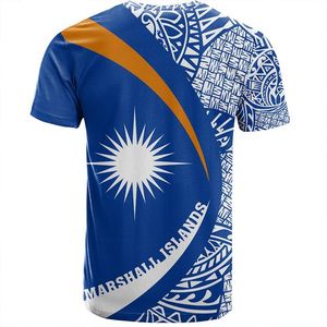 Quần đảo Marshall Polynesian sọc áo sơ mi giá thấp bán buôn người đàn ông của ưa thích T-Shirt in theo yêu cầu biểu tượng tùy chỉnh thiết kế áo sơ mi - Product Image 6