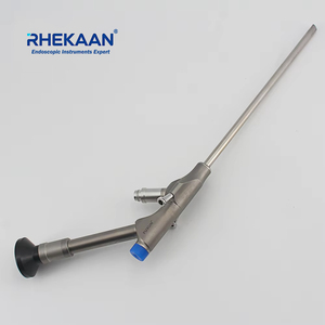 Endoscopio <span class=keywords><strong>de</strong></span> Columna Vertebral Manual Premium <span class=keywords><strong>de</strong></span> 6.3 mm para Cirugía Médica, Endoscopia TELD, Endoscopia Transforaminal - Product Image 1