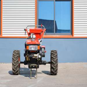 Фермерский мини 2wd колесный ходовой трактор 15HP 18HP <span class=keywords><strong>20HP</strong></span> двухколесный дизельный ходовой трактор для продажи - Product Image 3