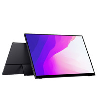 Moniteur portable de 17,3 pouces, 144 Hz, panneau IPS haute définition, 1920x1080, temps de réponse de 30 ms, rétroéclairage LED, luminosité de 400 nits