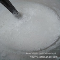 Agent stabilisant pour mousse à cellules ouvertes et fermées pour le béton, régulant la structure de la mousse et la fermeture des cellules