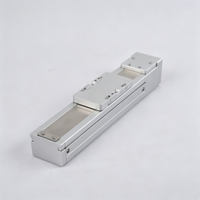 Kit d'assemblage intégré de vis à billes de précision ultra-élevée Khmos, roulement en aluminium, acier à faible friction, routeur CNC haut de gamme linéaire