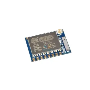 IC Wireless Modules Wifi 802.11b 25dBm 2.4GHZ ESP8266MOD 10Bit IPEX SPI Flash UART UFL SMT ESP-07 ESP-07S