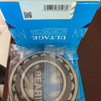 Rodamiento de Rodillos Esféricos de Doble Hilera YJZY 23030 CC/W33 con Manguito Adaptador H3130 para Maquinaria Industrial de Servicio Pesado
