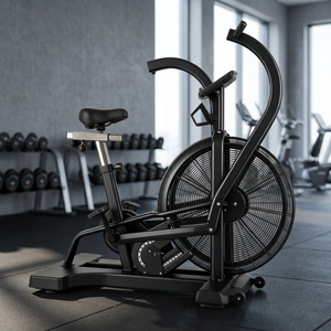 Máquina de entrenamiento de intervalos de alta intensidad con ventilador de ciclo de aire cerrado tipo Box Gym, para instalaciones de entrenamiento de combate - Product Image 4