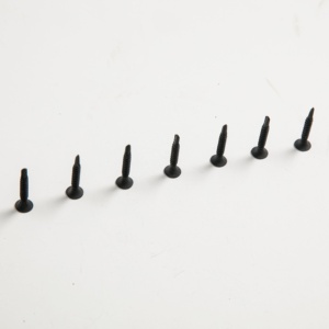 Đen Phosphate vách thạch cao vít thô chủ đề tốt tornillos thạch cao vít parafusos MDF vít - Product Image 5