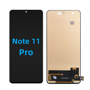 Redmi Note 11 Pro 5g LCD hiển thị màn hình cảm ứng Note 11 Pro 2201116tg 2201116ti 4G - Product Image 3