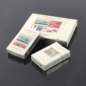 Ensemble de cartes d'affirmation personnalisées, petites cartes d'<span class=keywords><strong>oracle</strong></span> égyptiennes, tarot avec guide, vente en gros - Product Image 4