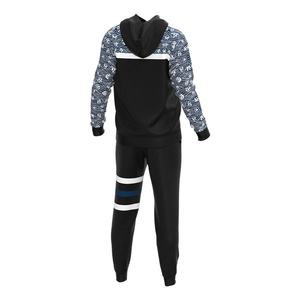Conjunto de Sudadera y Pantalón Deportivo para Hombre, Sublimación en Poliéster con Estampado de Gran Tamaño, Personalizado, al por Mayor - Product Image 4