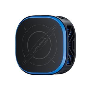 Originale cellulare Gaming Cooler versione magnetica FunCooler <span class=keywords><strong>3</strong></span> da squalo nero - Product Image 3