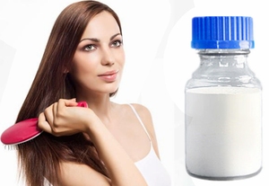 Bubuk Tripeptide-1 Biotinoyl murni Grade kosmetik pertumbuhan rambut kualitas tinggi CAS 299157-54-3 - Product Image 2