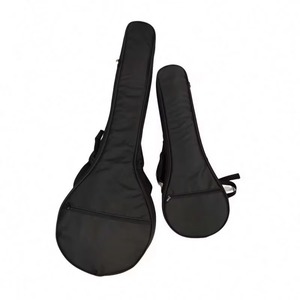Échantillon gratuit : Housse de transport pour banjo 40 pouces, 1 cm d'épaisseur, avec logo personnalisé, grande capacité, facile à transporter - Product Image 3